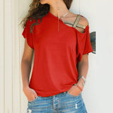 Cross Blouse
