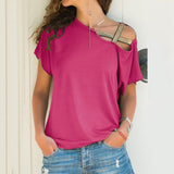 Cross Blouse