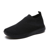 Flat Heels Sneakers