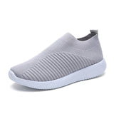 Flat Heels Sneakers