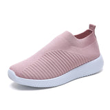 Flat Heels Sneakers