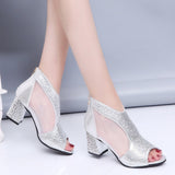 7cm High Heels