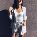 Cotton Suit