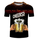 Printing T-shirt