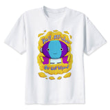 Dragon Dall Super T-shirt