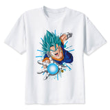 Dragon Dall Super T-shirt