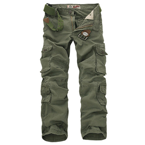 Military Cargo Pants