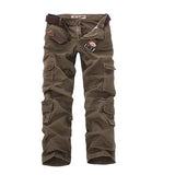 Military Cargo Pants