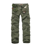 Military Cargo Pants