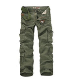 Military Cargo Pants