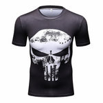Printed T-shirts