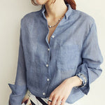 Linen Blouse