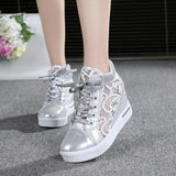 Mesh Sneakers