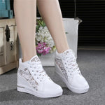 Mesh Sneakers