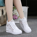 Mesh Sneakers