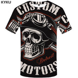 Skull T Shirt