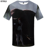 Skull T Shirt