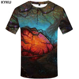 Skull T Shirt