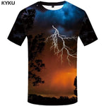 Skull T Shirt