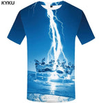 Skull T Shirt