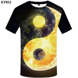 Skull T Shirt