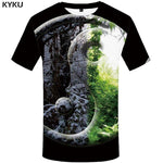 Skull T Shirt