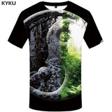 Skull T Shirt