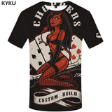 Skull T Shirt