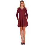 Women Casual Loose Short Dress