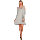 Women Casual Loose Short Dress