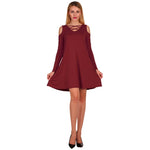 Women Casual Loose Short Dress
