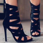 Thin Heel Shoes