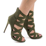 Thin Heel Shoes