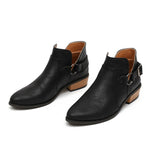 Low Heels Shoe