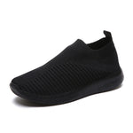 Flat Heels Sneakers
