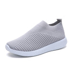 Flat Heels Sneakers