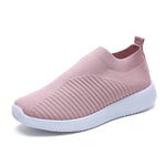 Flat Heels Sneakers