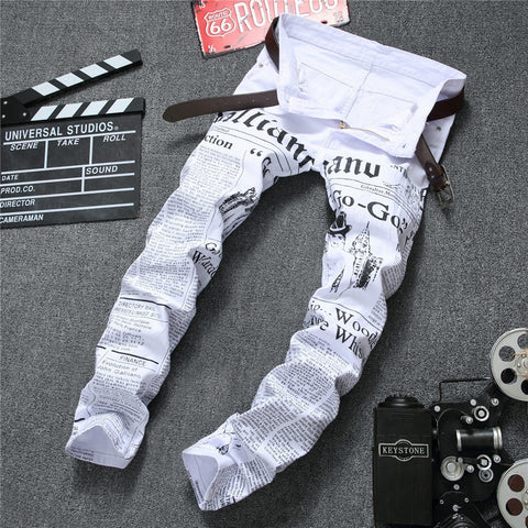 Denim Pants