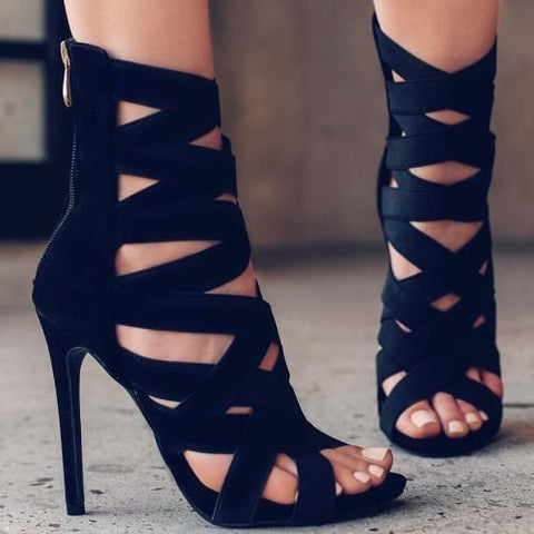 Thin Heel Shoes