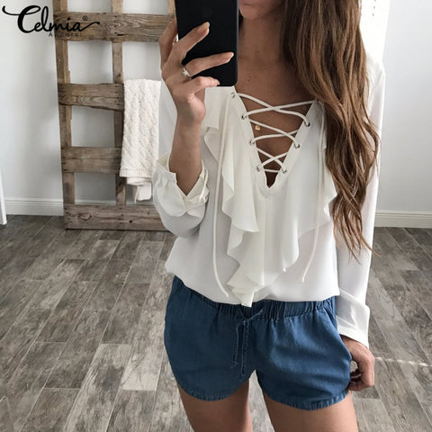 Chiffon Blouse