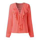 Chiffon Blouse