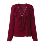 Chiffon Blouse
