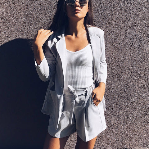 Cotton Suit
