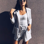 Cotton Suit