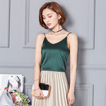 Silk Blouse