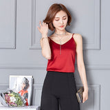 Silk Blouse