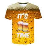 Printing T-shirt