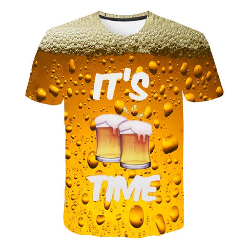 Printing T-shirt