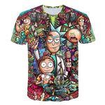Printing T-shirt