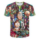 Printing T-shirt